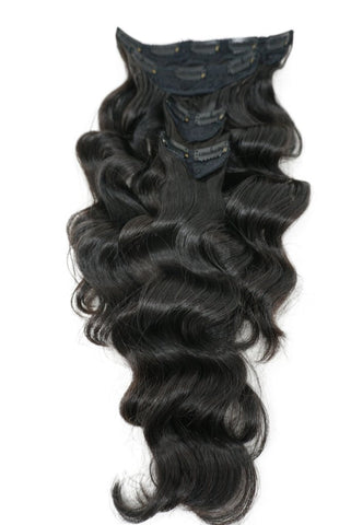 Clip-In Extensions