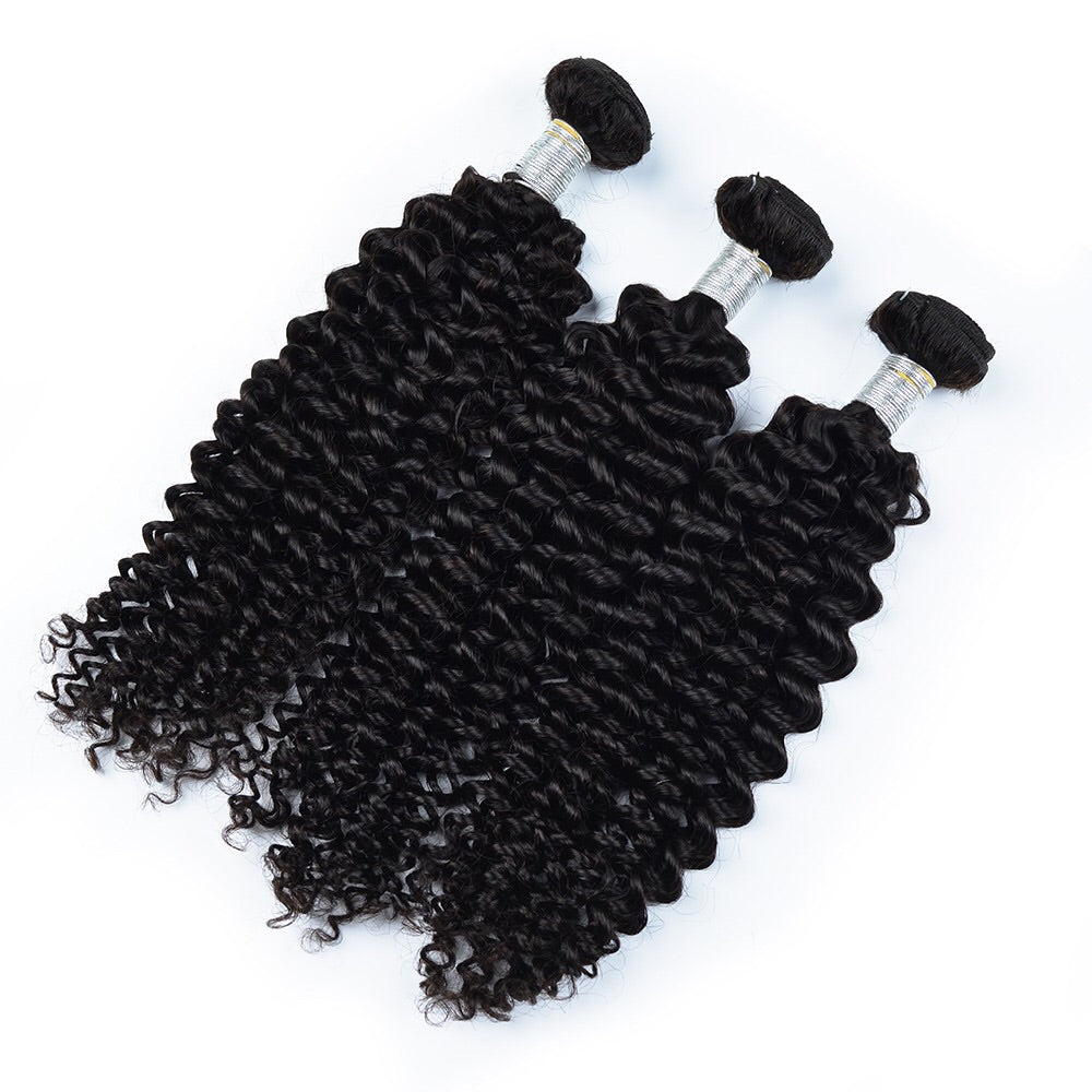 Virgin Au Naturale Curly