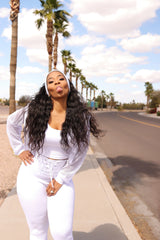 Virgin Loose Wave Deep